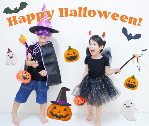 ハロウィン仮装キャンペーン
