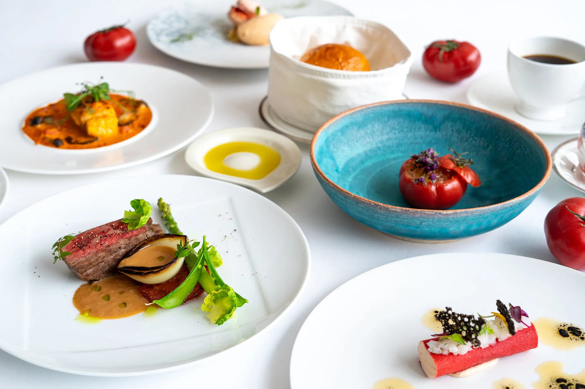 【期間限定】 大島トマト尽くし宿泊プランのご案内