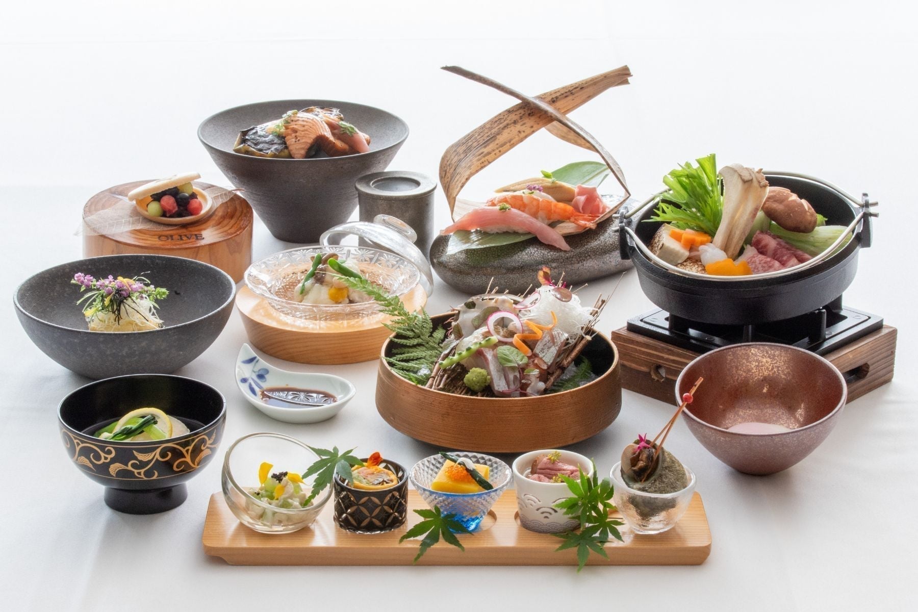 法要会席プラン料理
