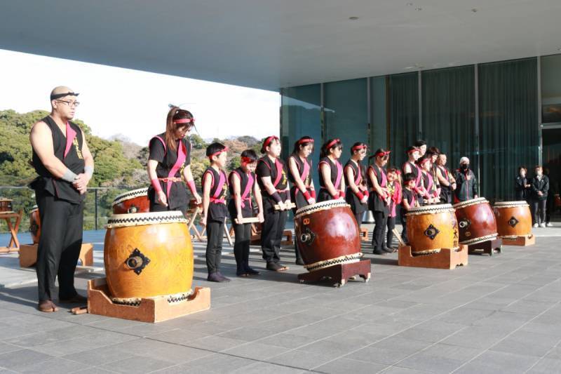 2026年 西海黒潮太鼓＆龍踊り