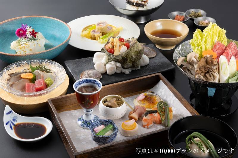 懐石料理