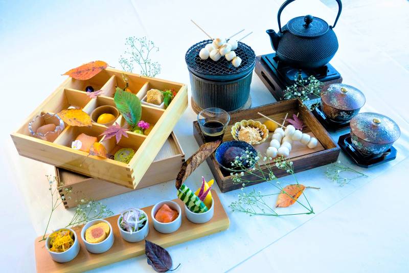 和 アフタヌーンティー