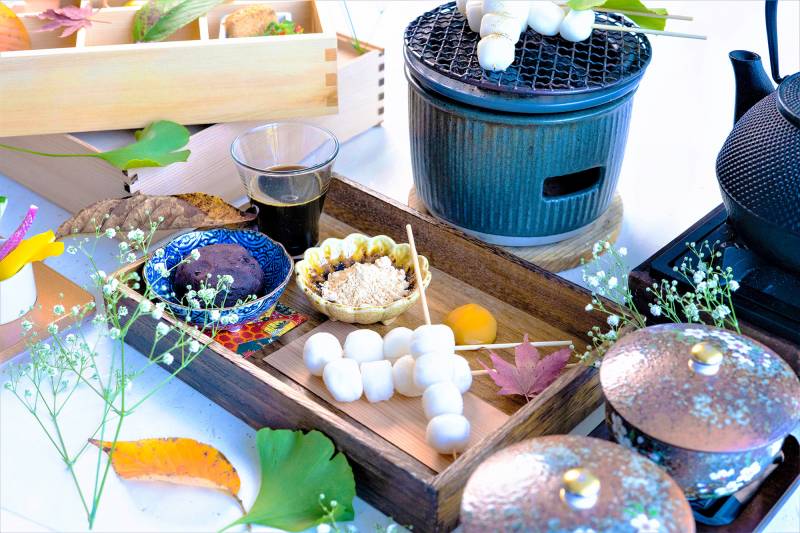 和 アフタヌーンティー