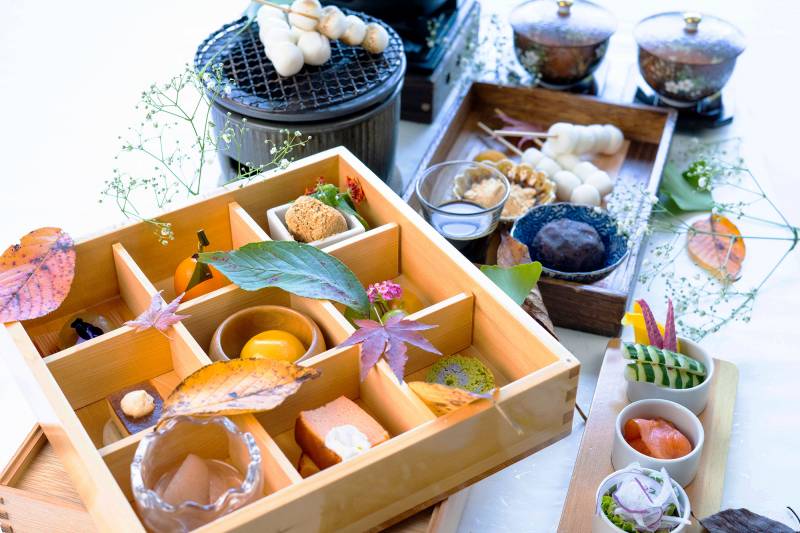 和 アフタヌーンティー