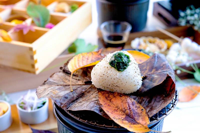 和 アフタヌーンティー