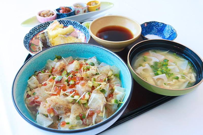 10月1日～11月30日まで　第28弾さいかい丼フェア開催