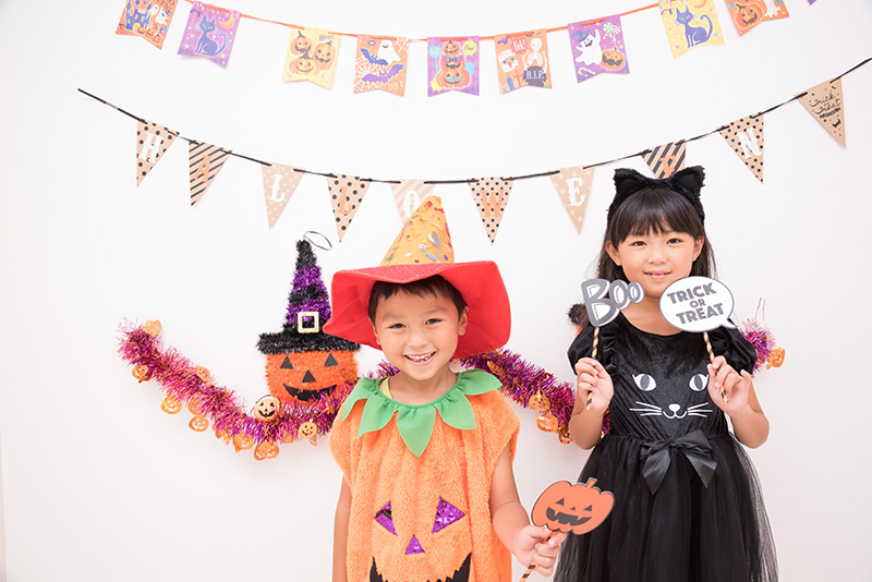 【10月31日（金）限定】ハロウィン仮装の方は宿泊料が50％OFFに！