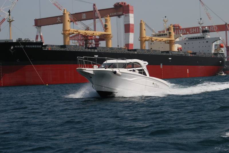 オリーブベイホテルの船舶に関する安全情報について