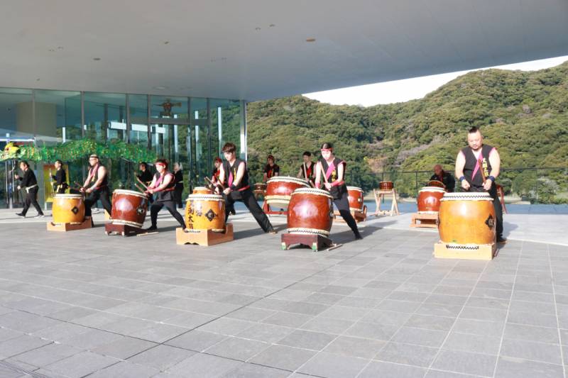 2026年 西海黒潮太鼓＆龍踊り