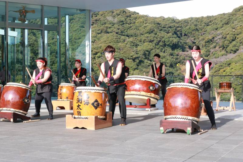2026年 西海黒潮太鼓＆龍踊り