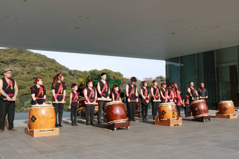 2026年 西海黒潮太鼓＆龍踊り