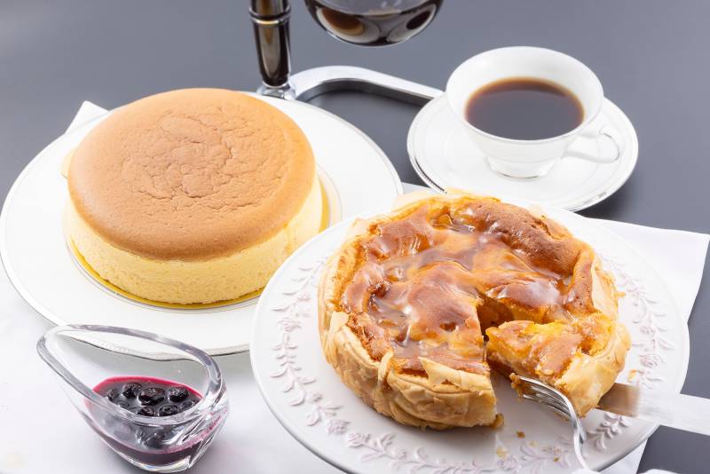 COFFEE ＆ PIE