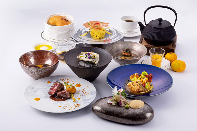  “OLIVE DINNER” 「オリーブディナー」