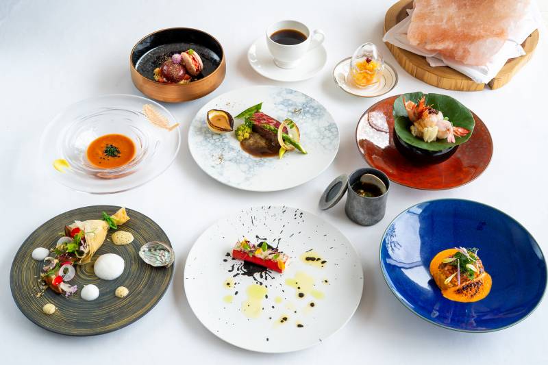  “OLIVE DINNER” 「オリーブディナー」