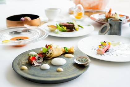  “OLIVE DINNER” 「オリーブディナー」