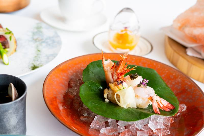  “OLIVE DINNER” 「オリーブディナー」