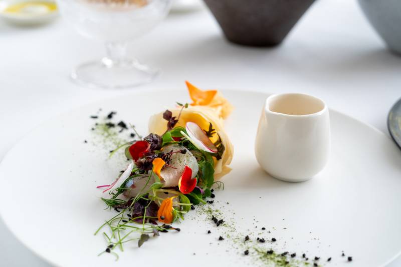 “GOURMET DINNER” 「グルメディナー」