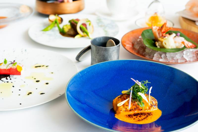  “OLIVE DINNER” 「オリーブディナー」