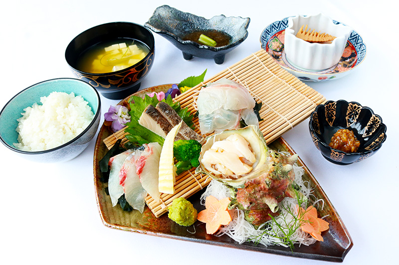 Lunch Japanese
