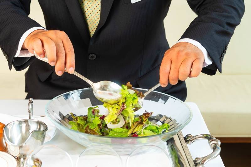 Champagne Breakfast Egg dishes