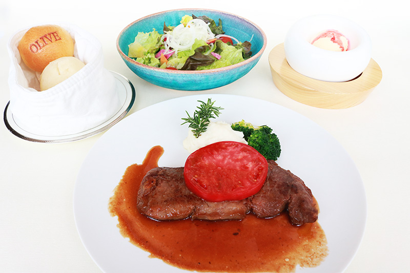 Lunch Western