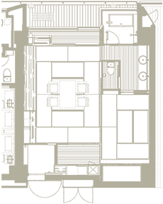 間取り図一例