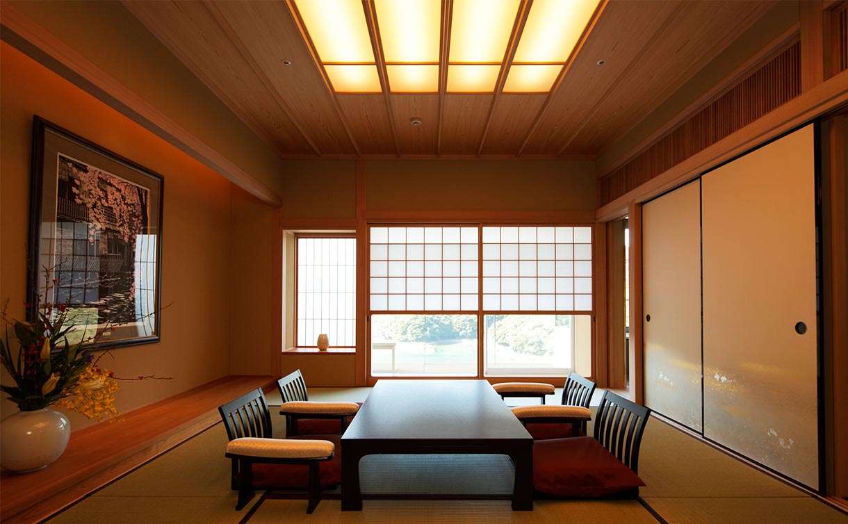 Japanese suite room ジャパニーズ・スイートルーム