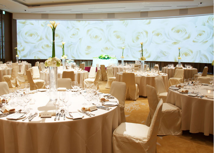 Banquet hall 