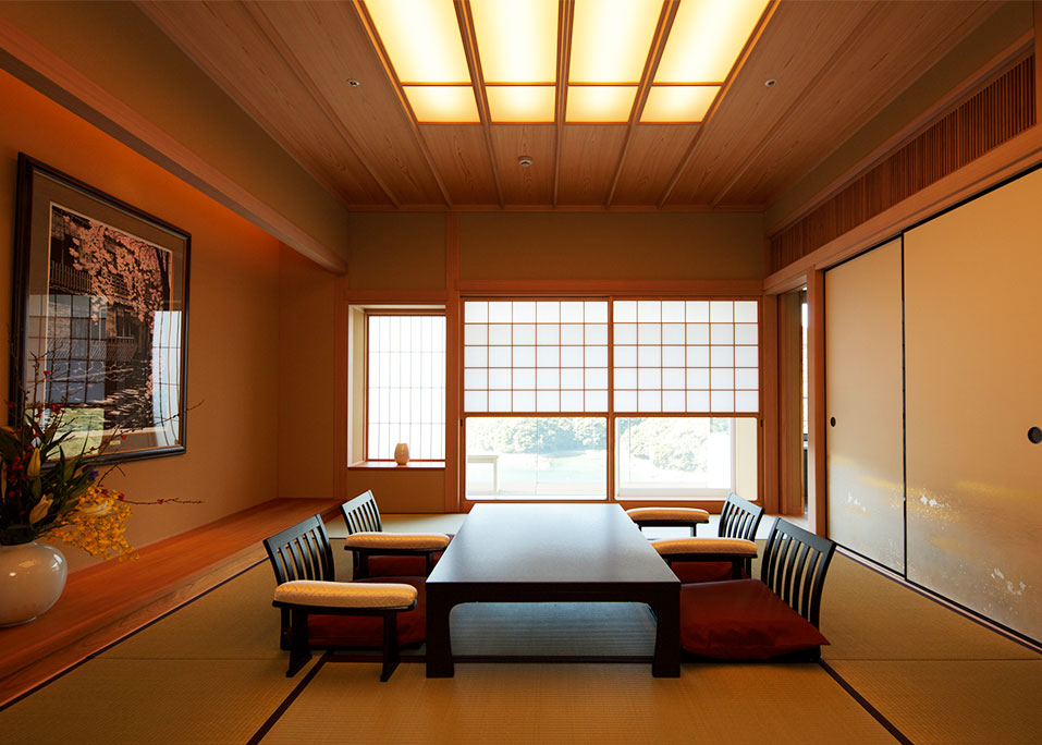 Japanese suite Room