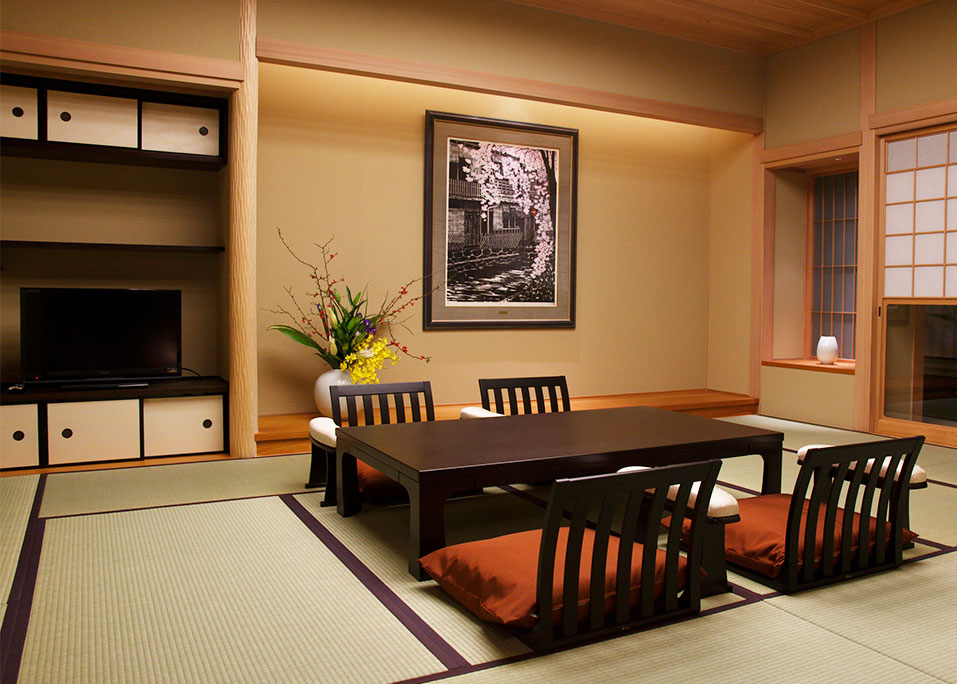 Japanese suite Room