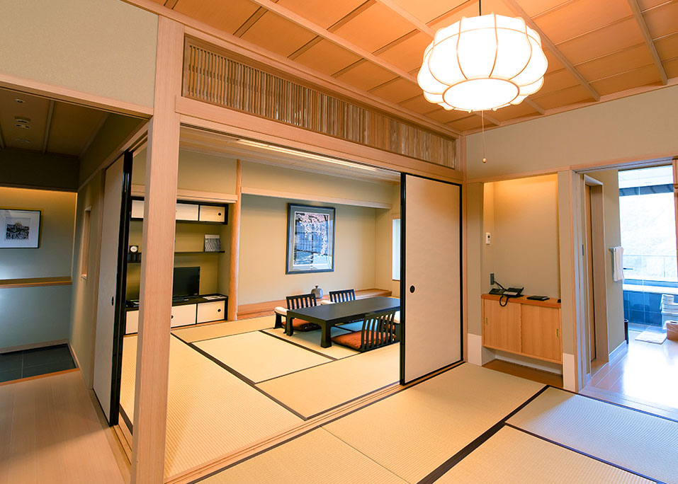 Japanese suite Room