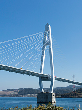 Oshima Long Bridge