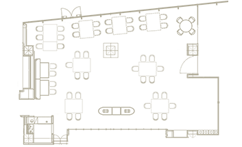 間取り図一例