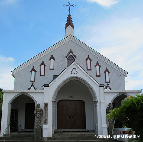 長崎教会群